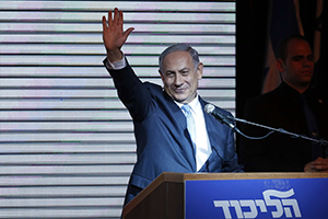 Netanyahu proves election matters