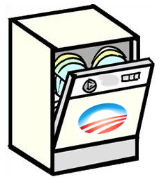 Obamas backward dishwasher rules just more of the same