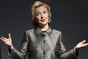 Clinton callous indifference to veterans