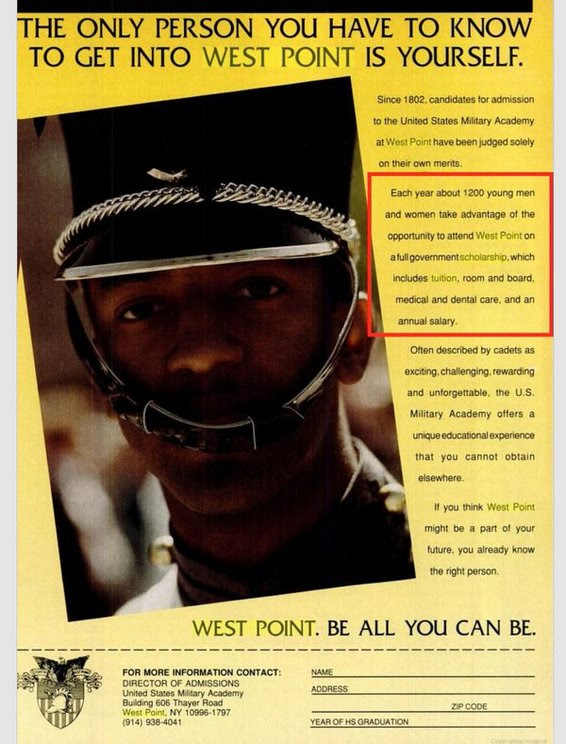 West Point - Ben Carson