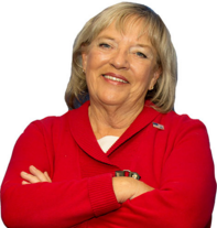 Connie Foust vies for Assemblywoman in Nevada's 19th District.