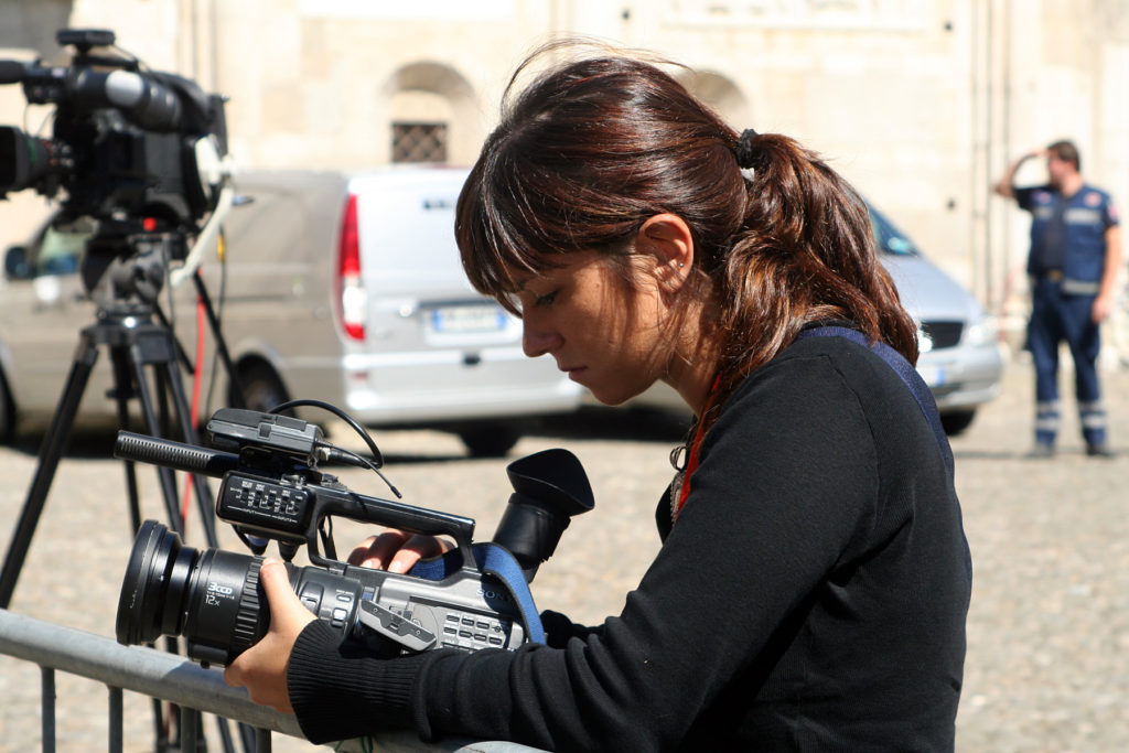 Videojournalist