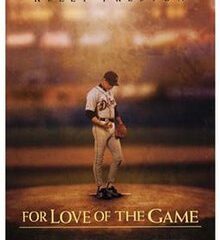 For Love of the Game (film)