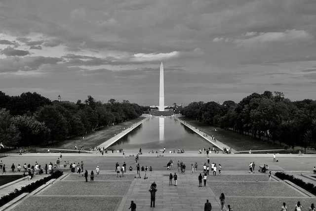 The Washington Monument and United States