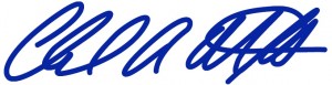 Chuck Signature