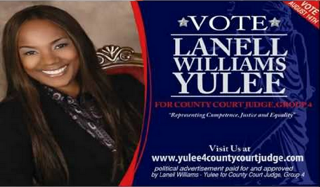 Campaign Flyer