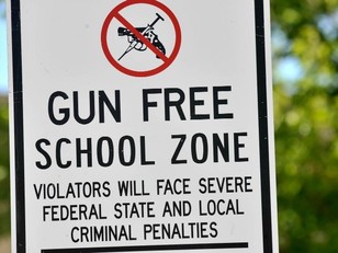 Gund Free school zone