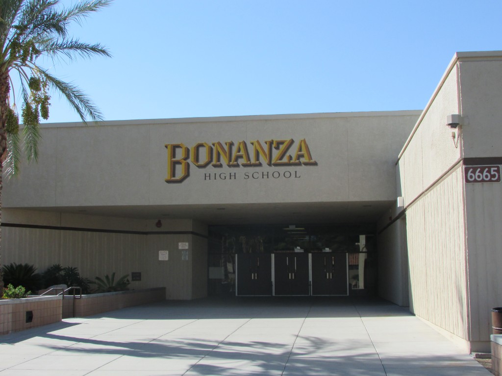 Bonanza High School