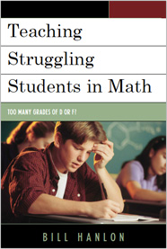 Teaching Struggling students in Math