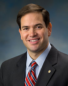Marco Rubio (courtesy Wikipedia)