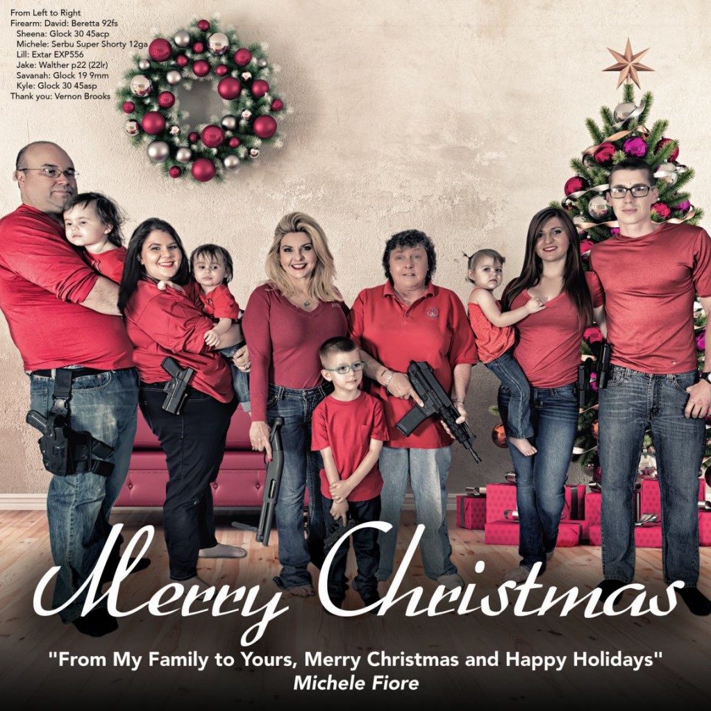 Michele Fiore Calendar 12