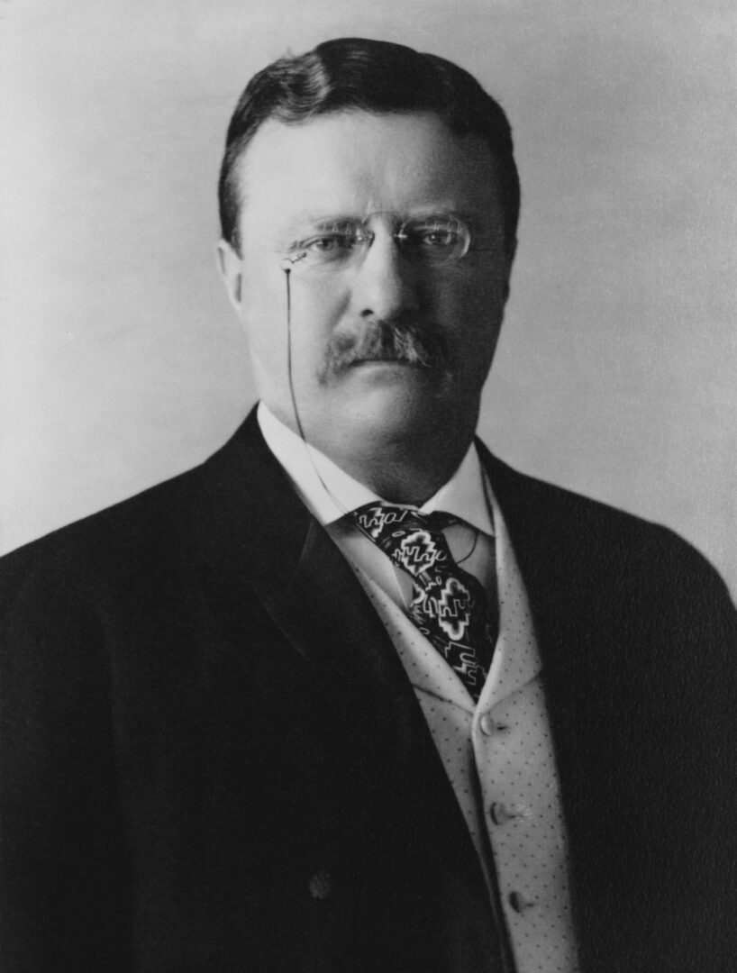 One-Liners.Roosevelt
