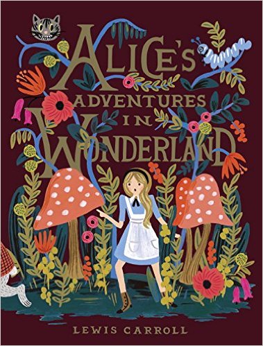 Books.Alice Wonderland