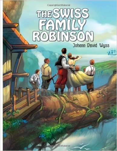 Books.Swiss Family
